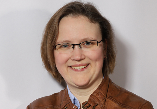 Sandra Parsick